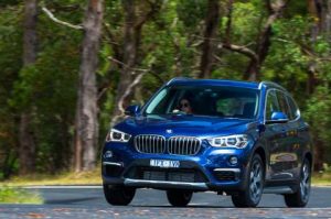 BMW X1