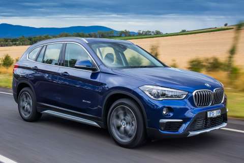 BMW X1