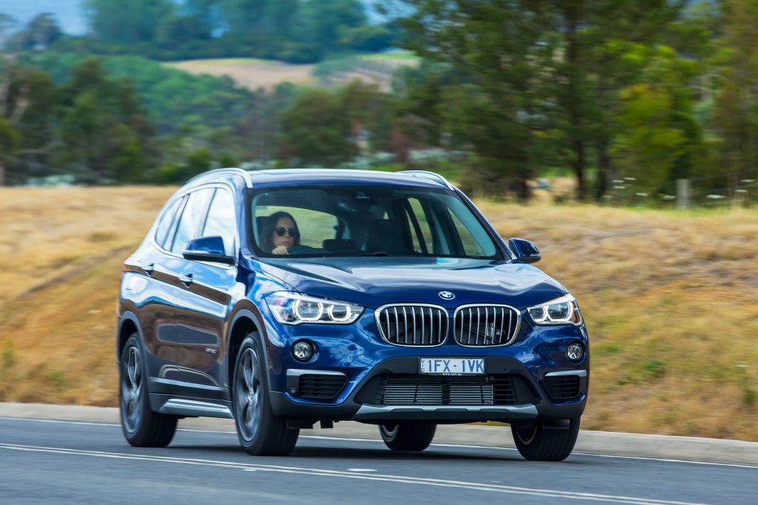 BMW X1