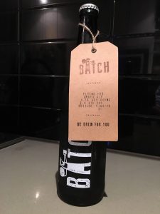 Batch Brewing Flying Fox Amber Ale