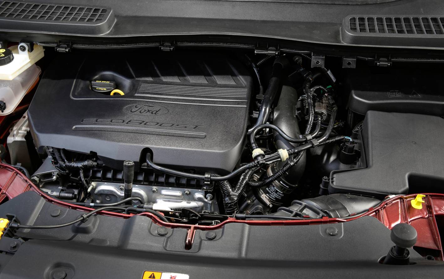 Ford Kuga Engine