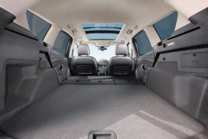 Ford Kuga Boot Space
