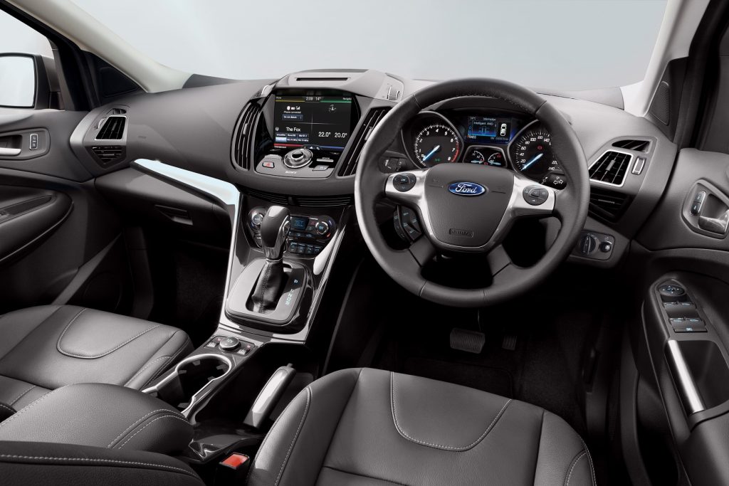Ford Kuga Interior