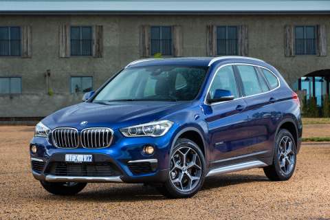 BMW X1