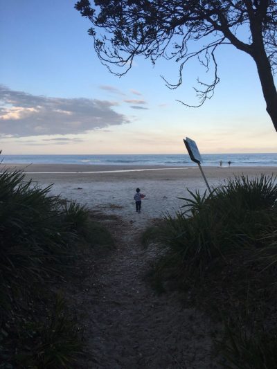 Bonny Hills Beach