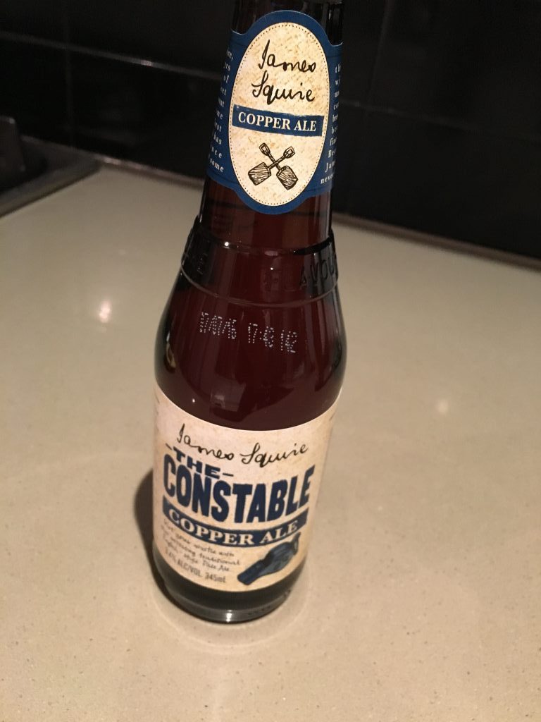 James Squire Copper Ale