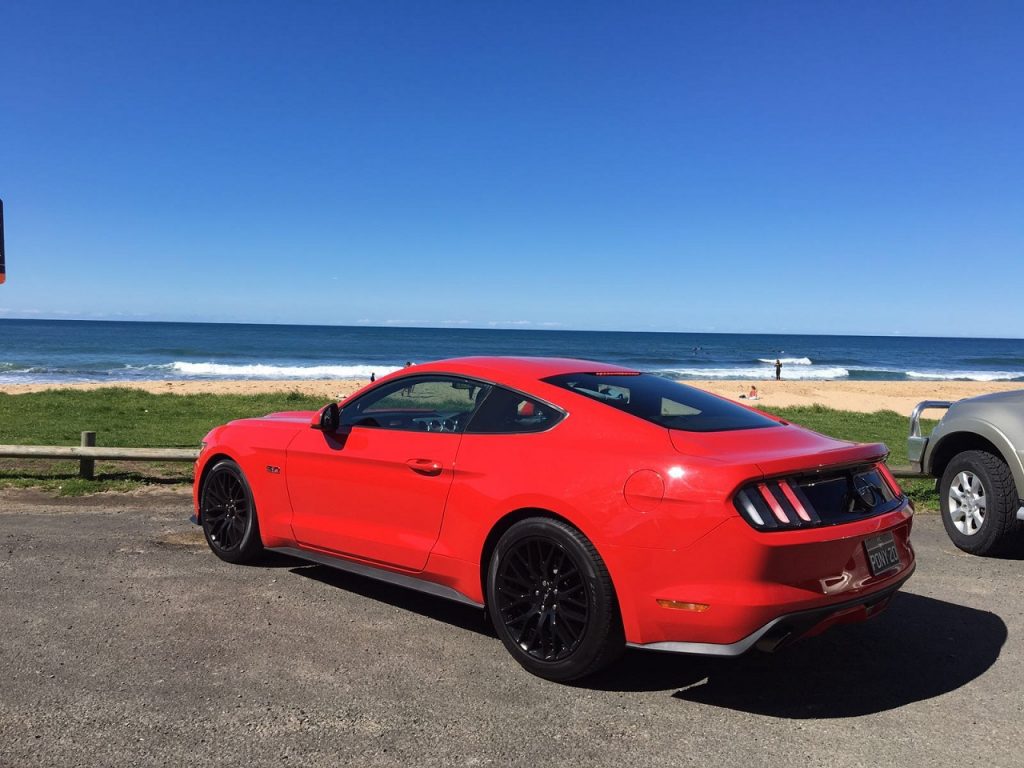 Ford Mustang