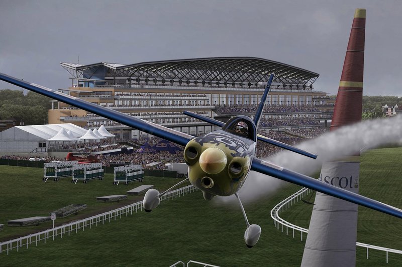 Red Bull Air Race Game