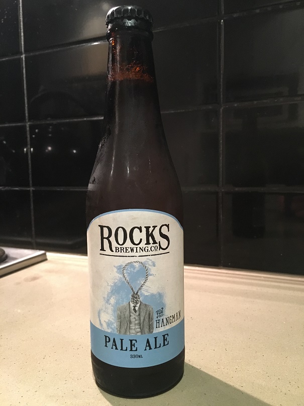 The Hangman Pale Ale
