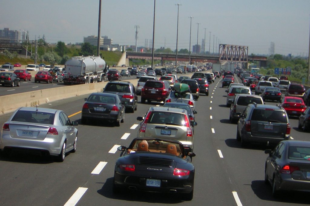 Traffic Jam