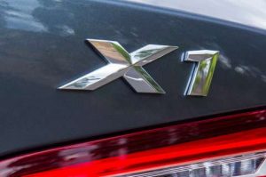 BMW X1