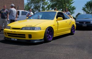 Yellow Car!