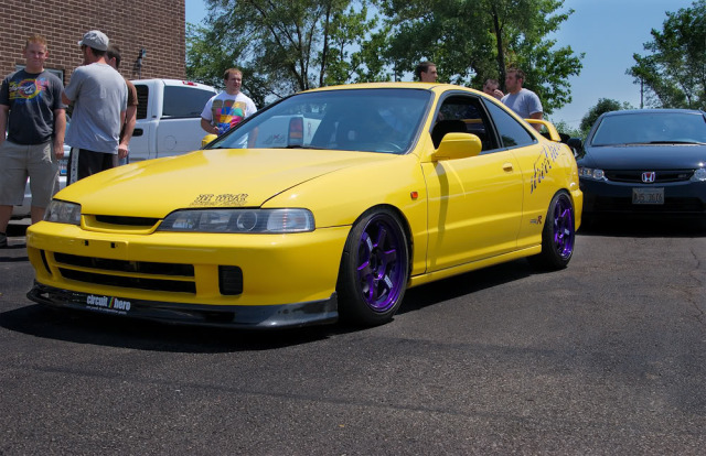 Yellow Car!