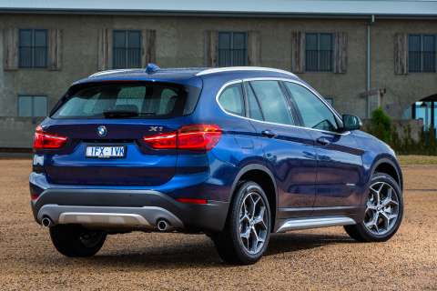 BMW X1