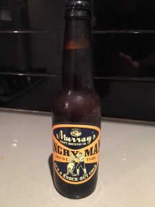 Angry Man Pale Ale