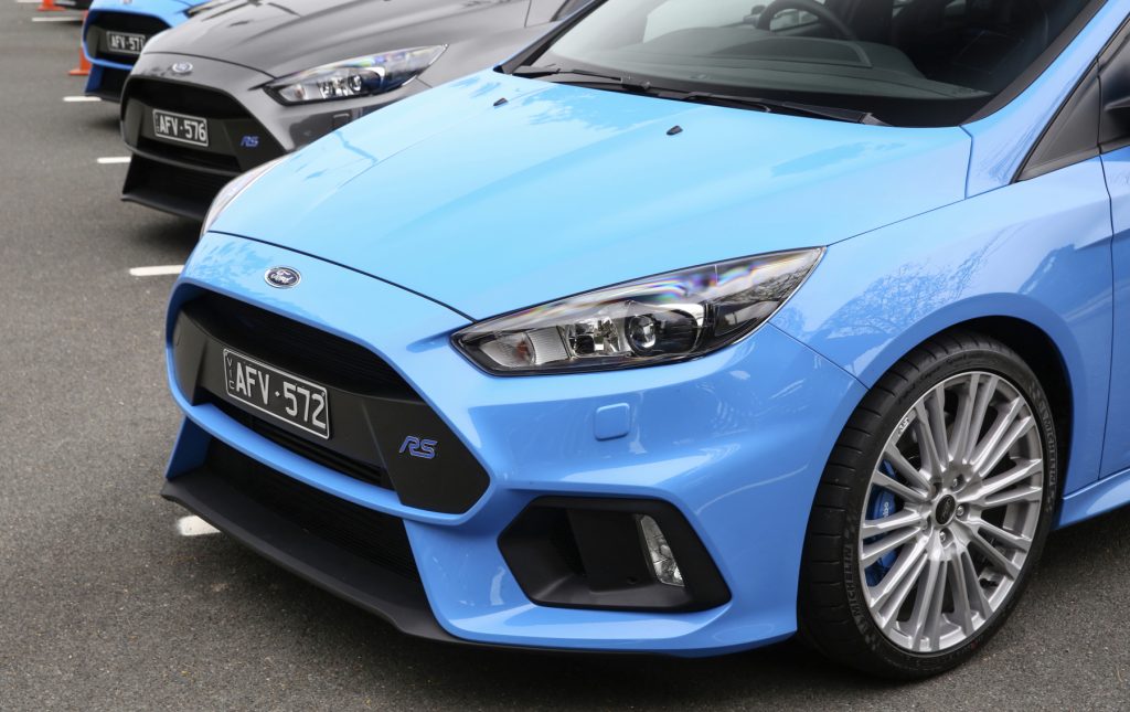 Ford Focus RS