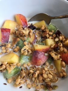 Crafted Blends and Fruit