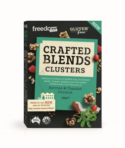 Crafted Blends