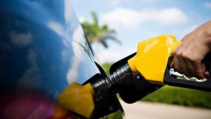 Filling Car with Fuel