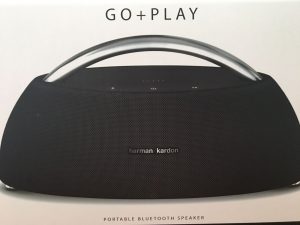 GO + PLAY SPEAKER