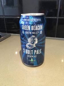 Green Beacon Can