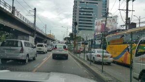 Manila Traffic