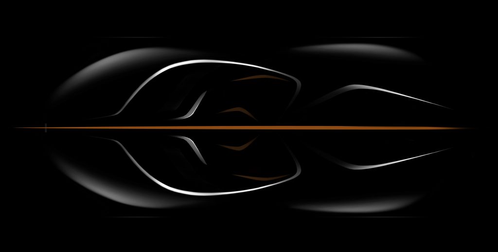 Mclaren BP23