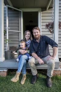 Paul West & Family