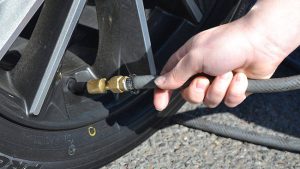 Tyre Inflation