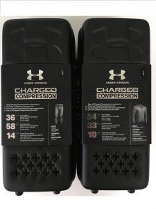 under armour charged compression leggings