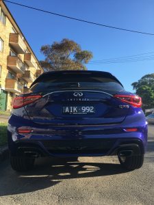 Infiniti Q30