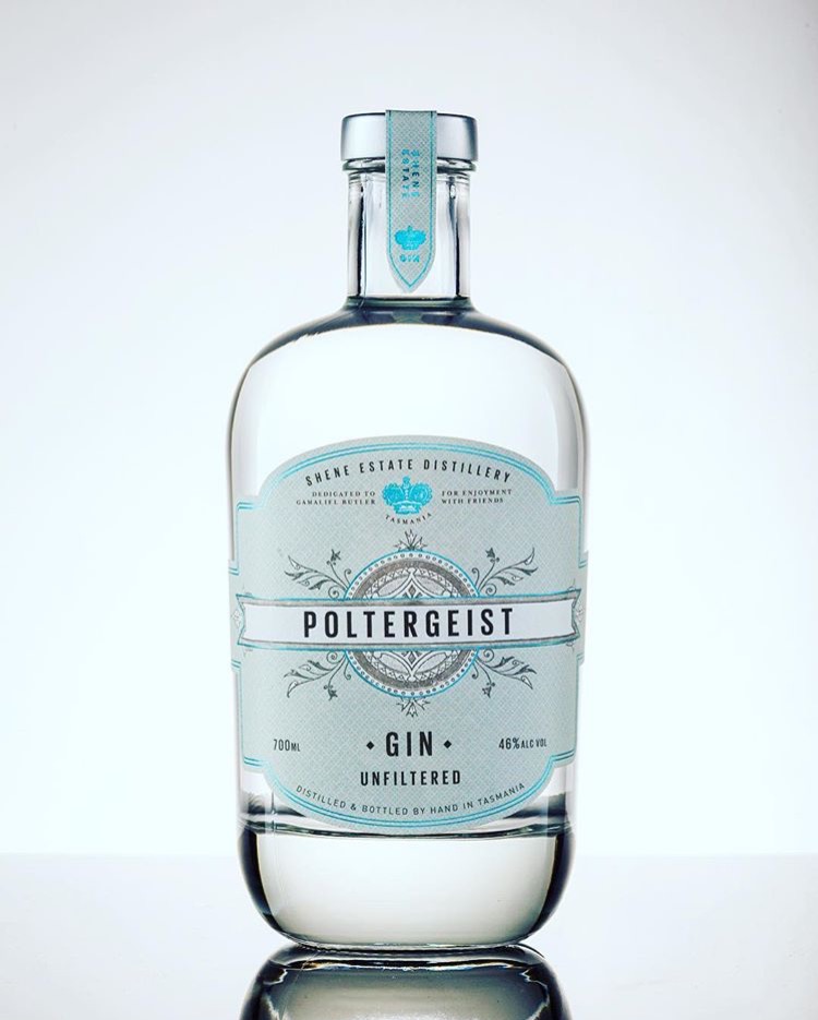 Poltergeist Unfiltered Gin