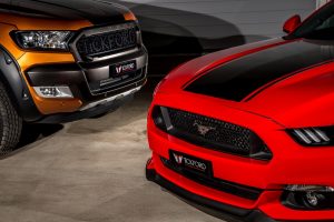 Tickford Ford Mustangs