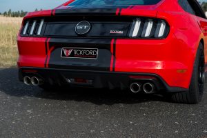Tickford Ford Mustangs