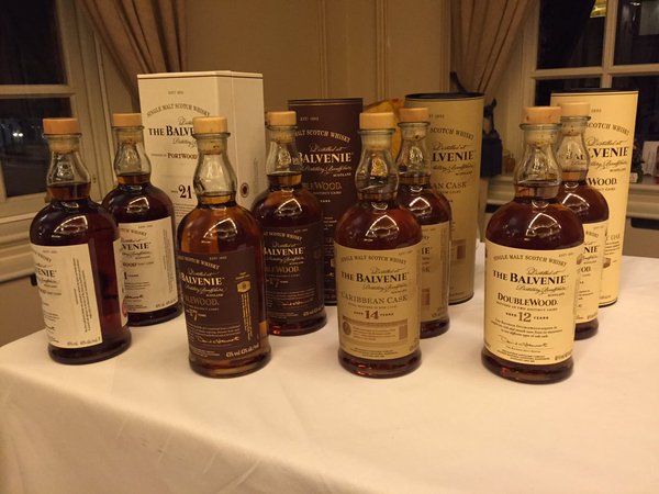 David Sole Balvenie