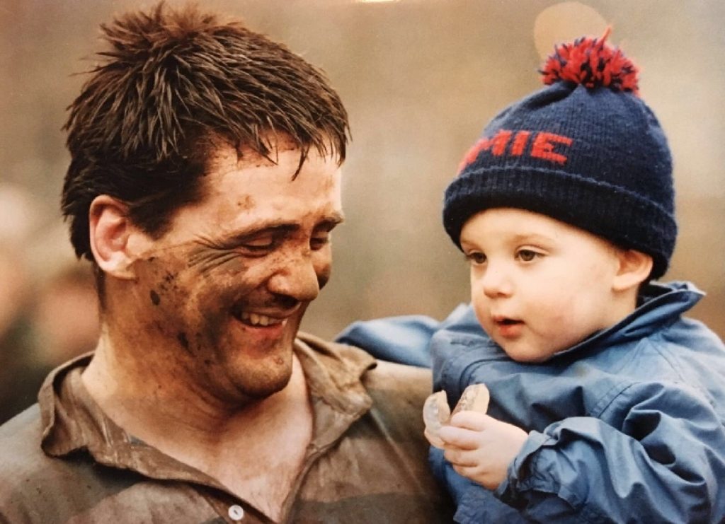 David Sole & Son Rugby