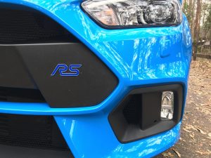 Ford Focus RS