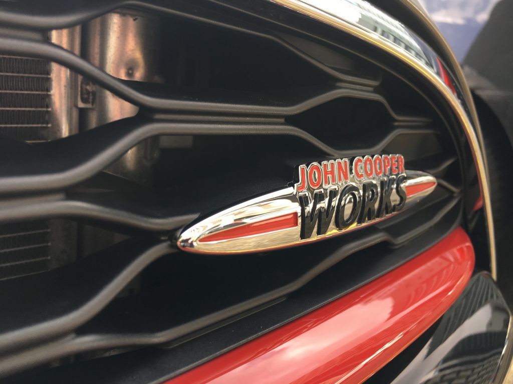 Mini JCW