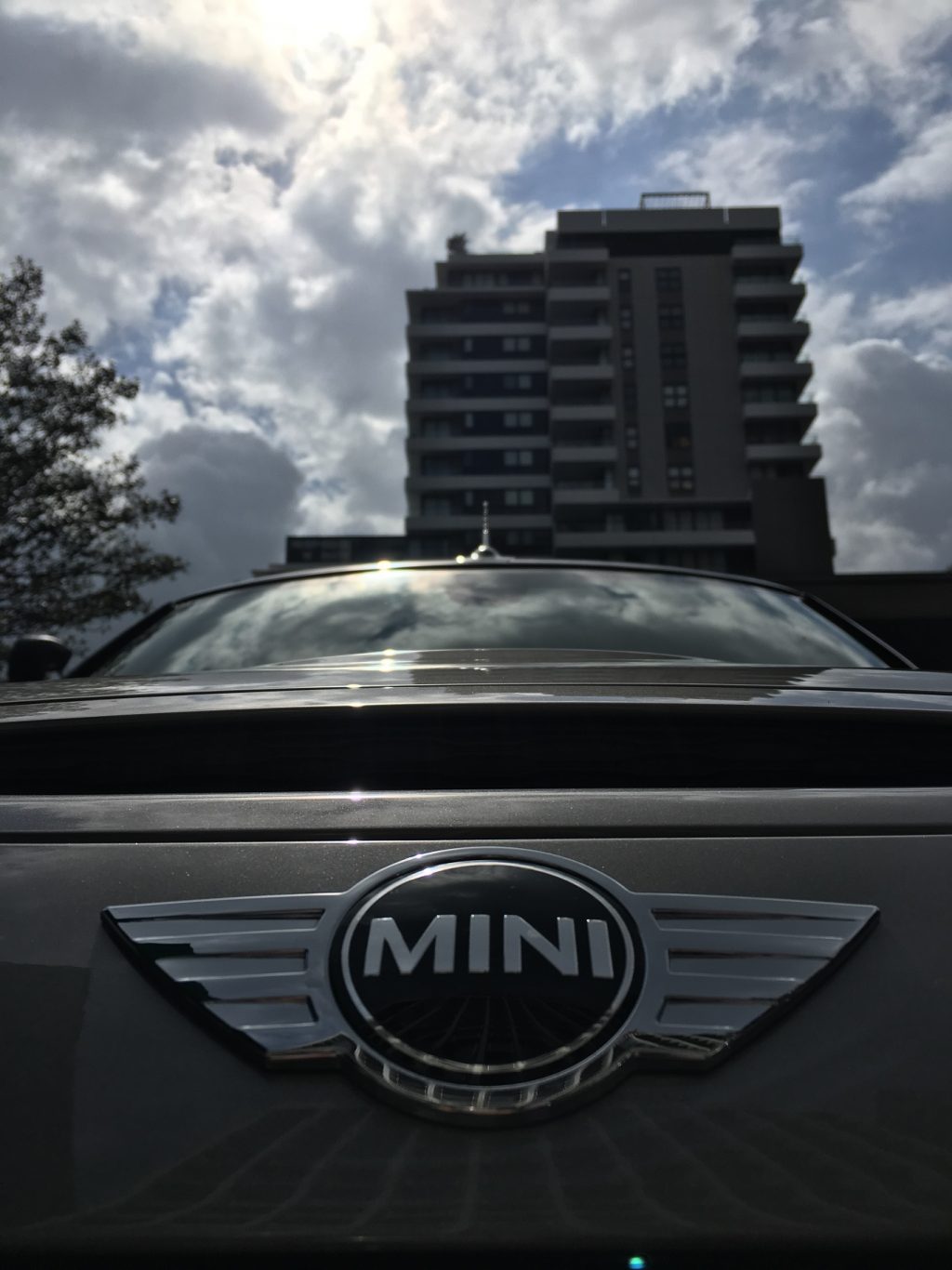 Mini JCW