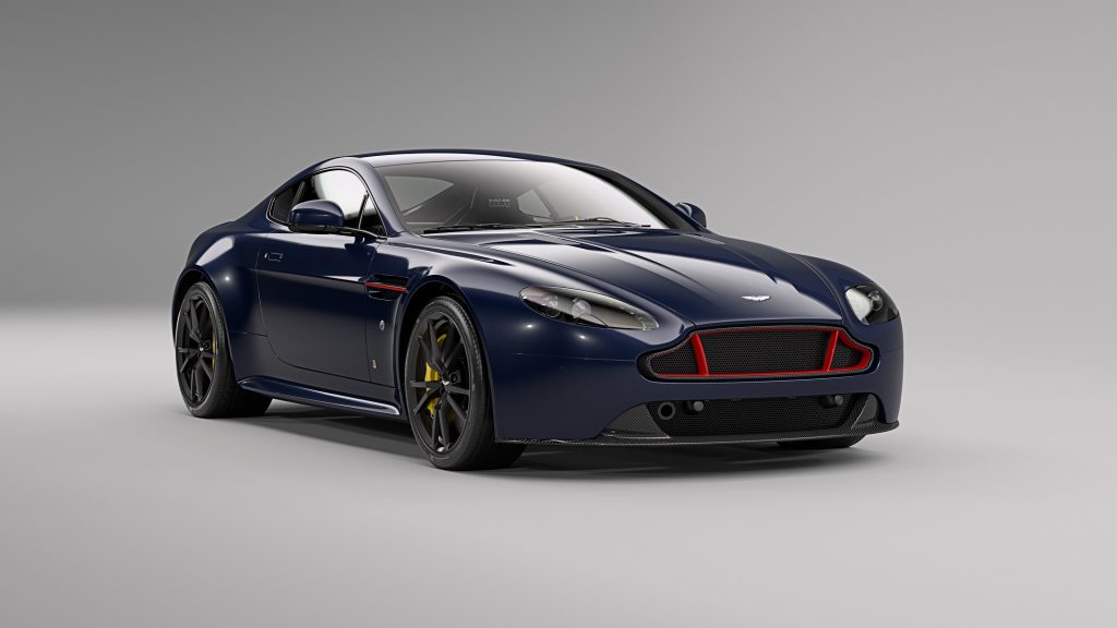 Aston Martin Red Bull Edition