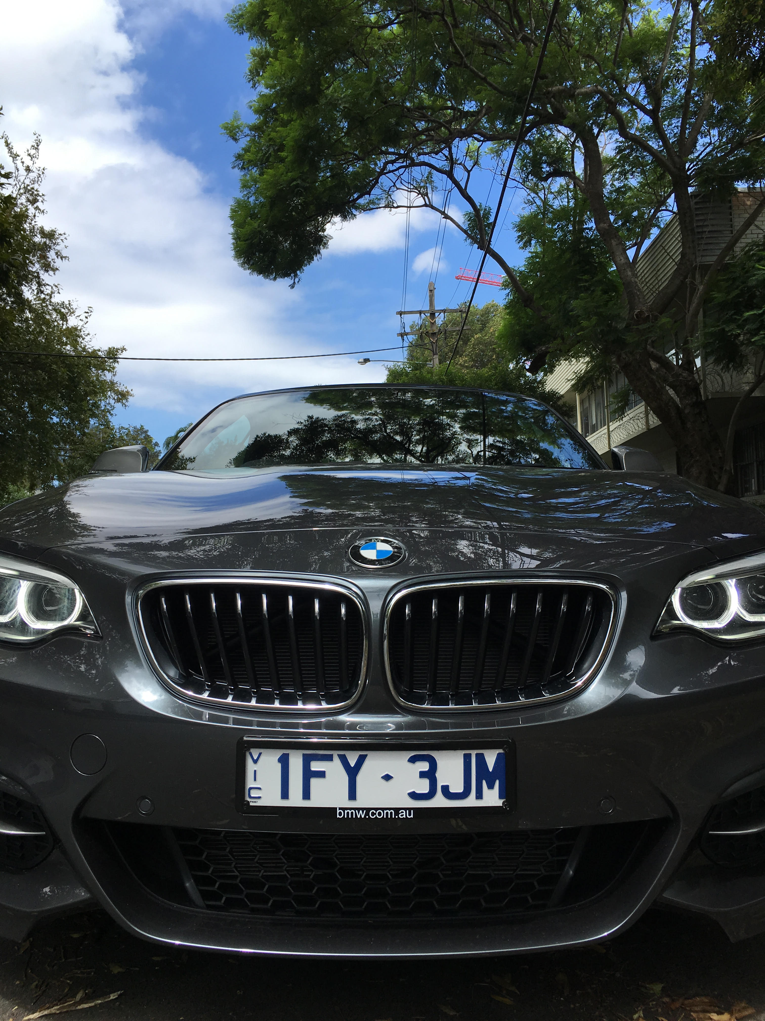 BMW M240i 10