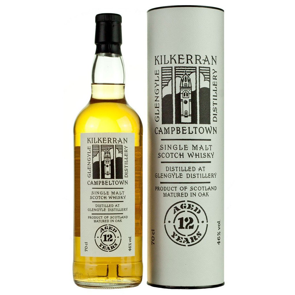 Kilkerran 12yo Single Malt
