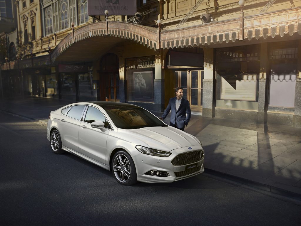 Ford Mondeo 2017