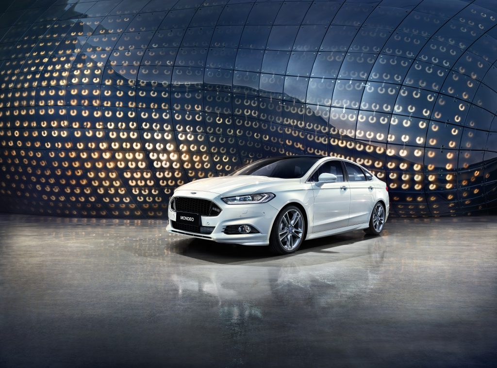 Ford Mondeo 2017