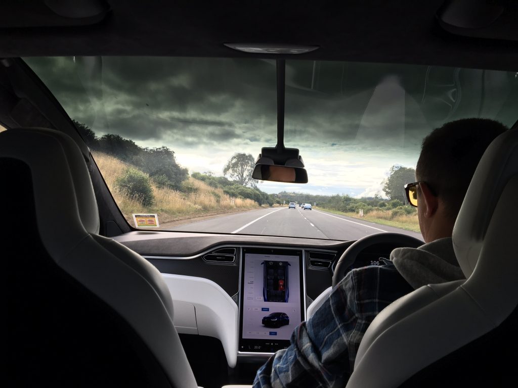 Tesla Model X