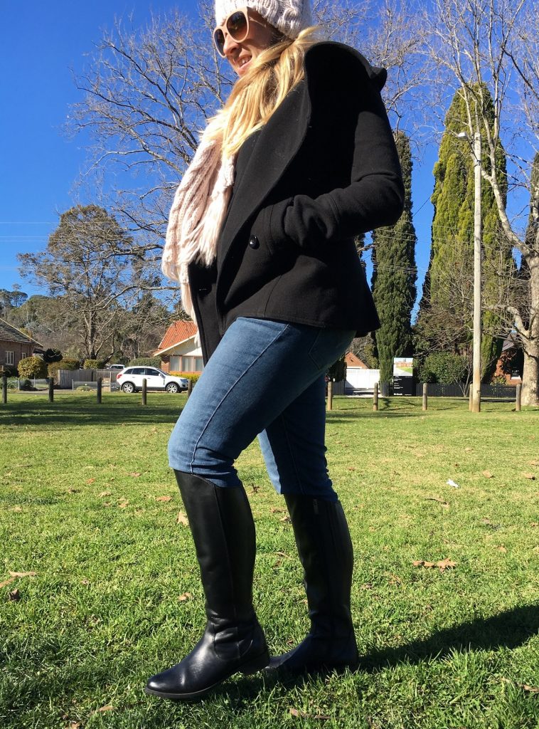 Duo Boots