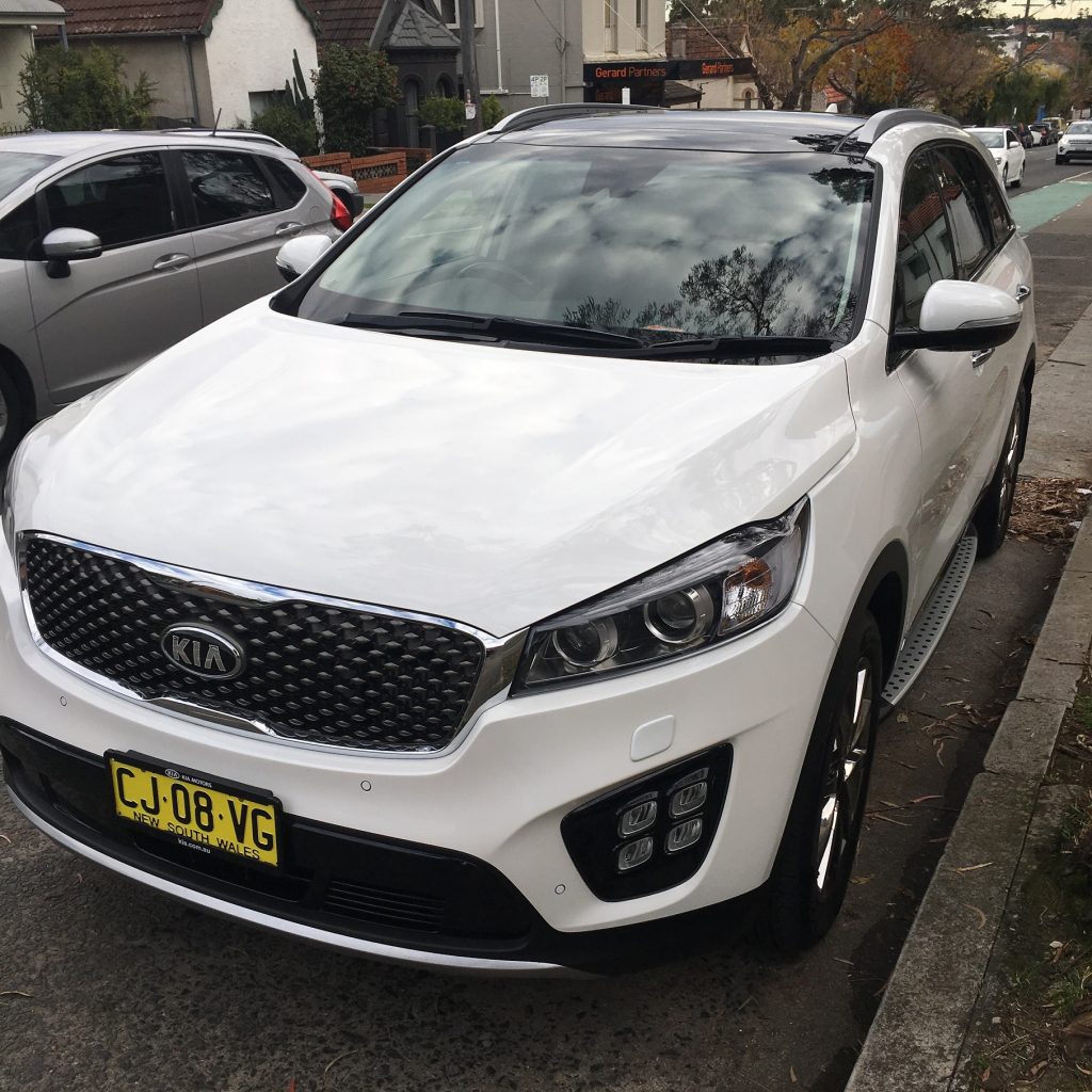 Kia Sorento GT-Line