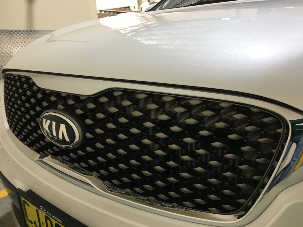Kia Sorento GT-Line