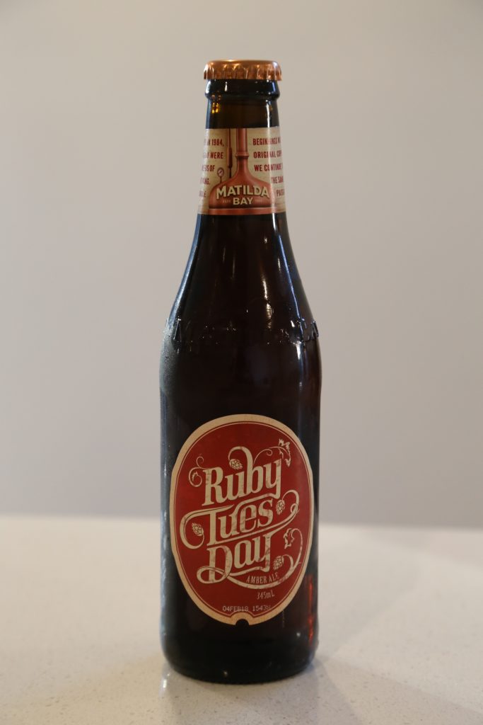 RUBY TUESDAY