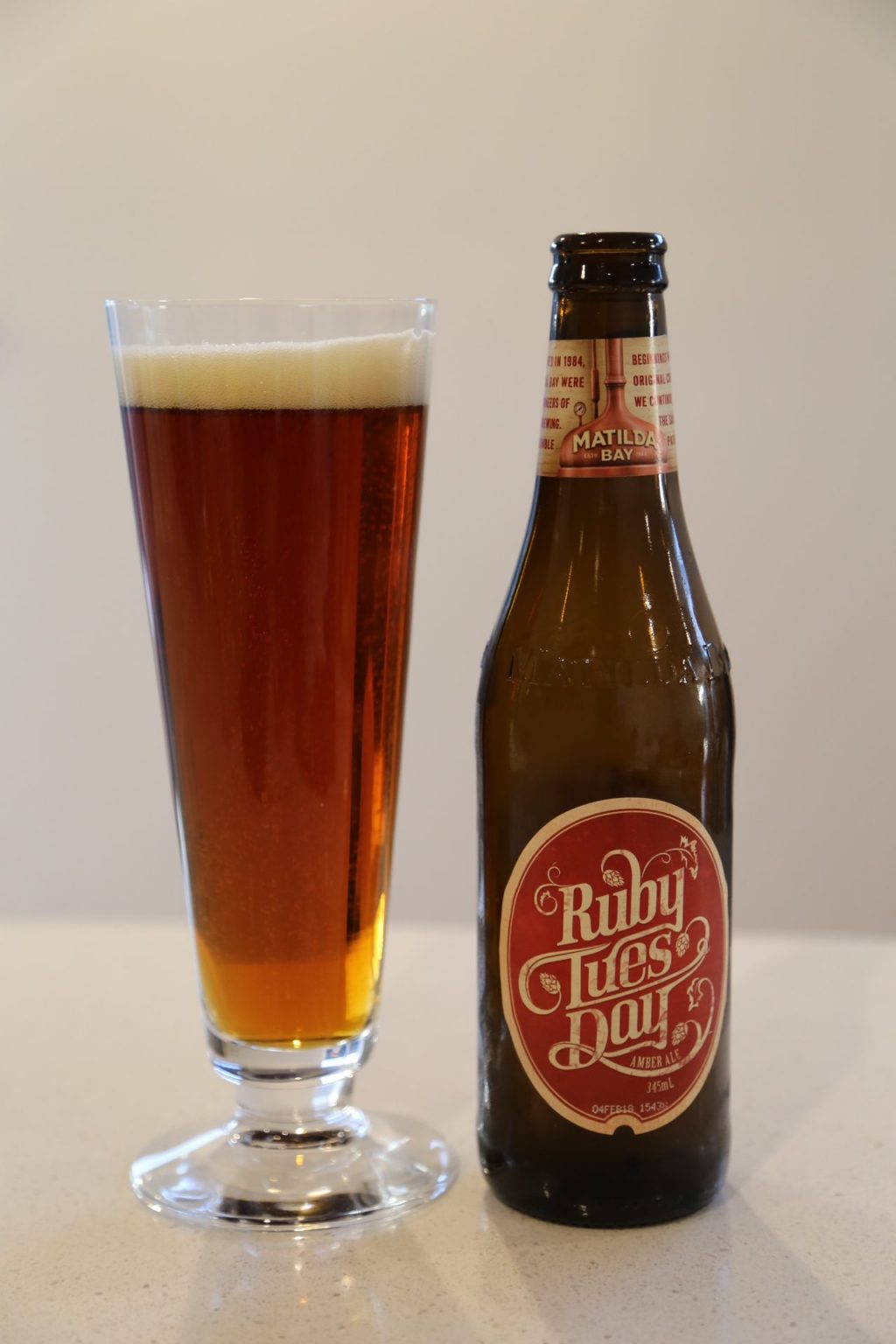 RUBY TUESDAY